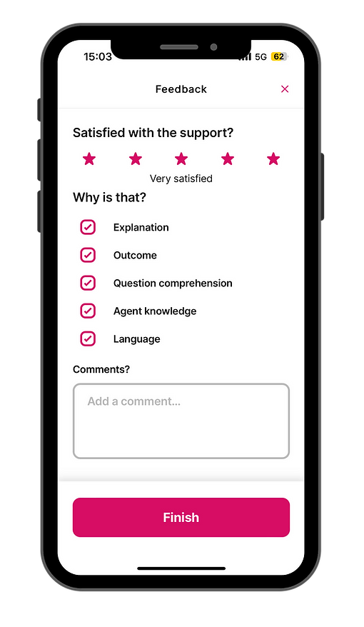 Rider support | foodpanda HK - Rider Hub
